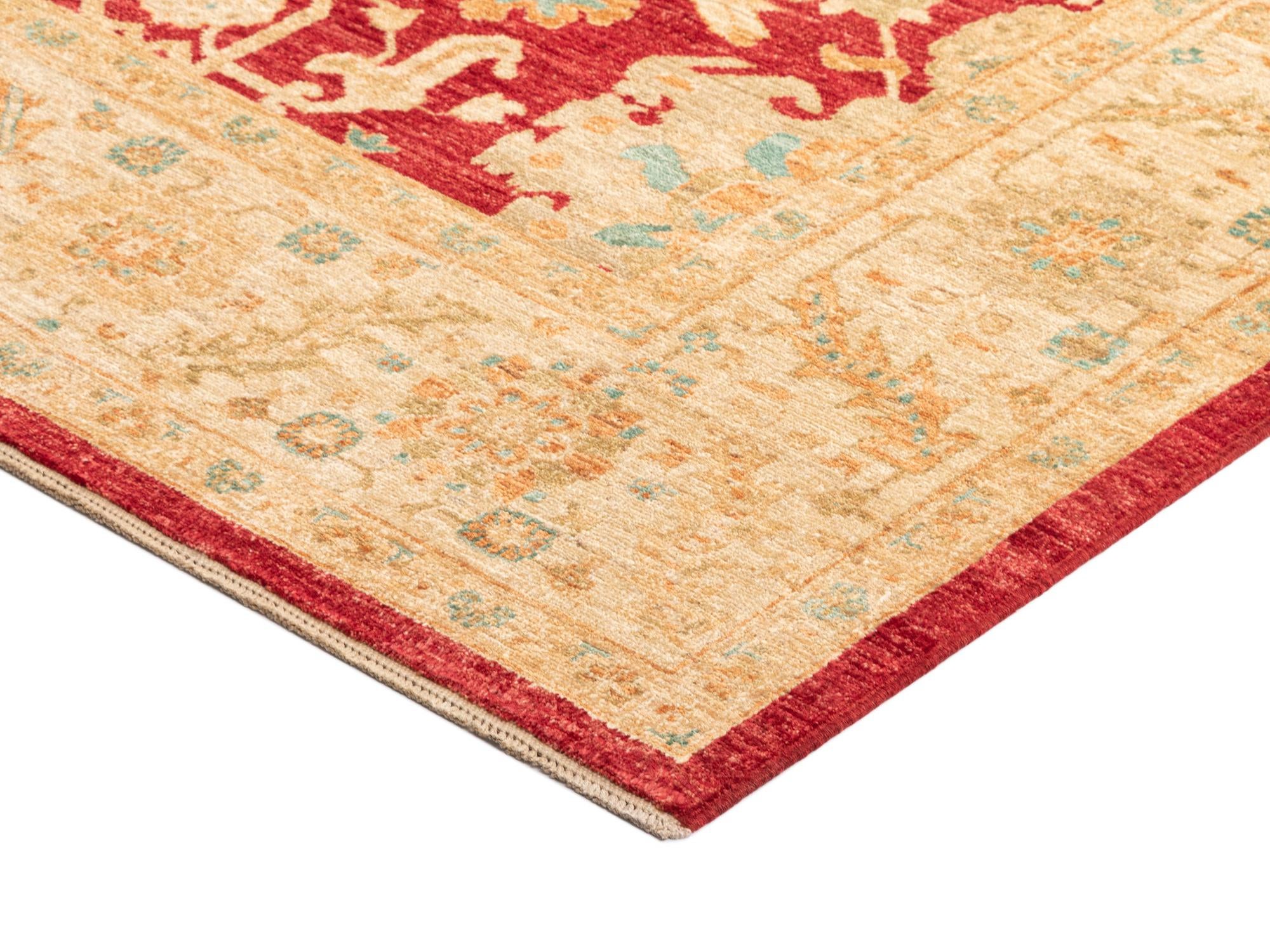 8' 2 x 11' 5 Kaizar Wool Rug
