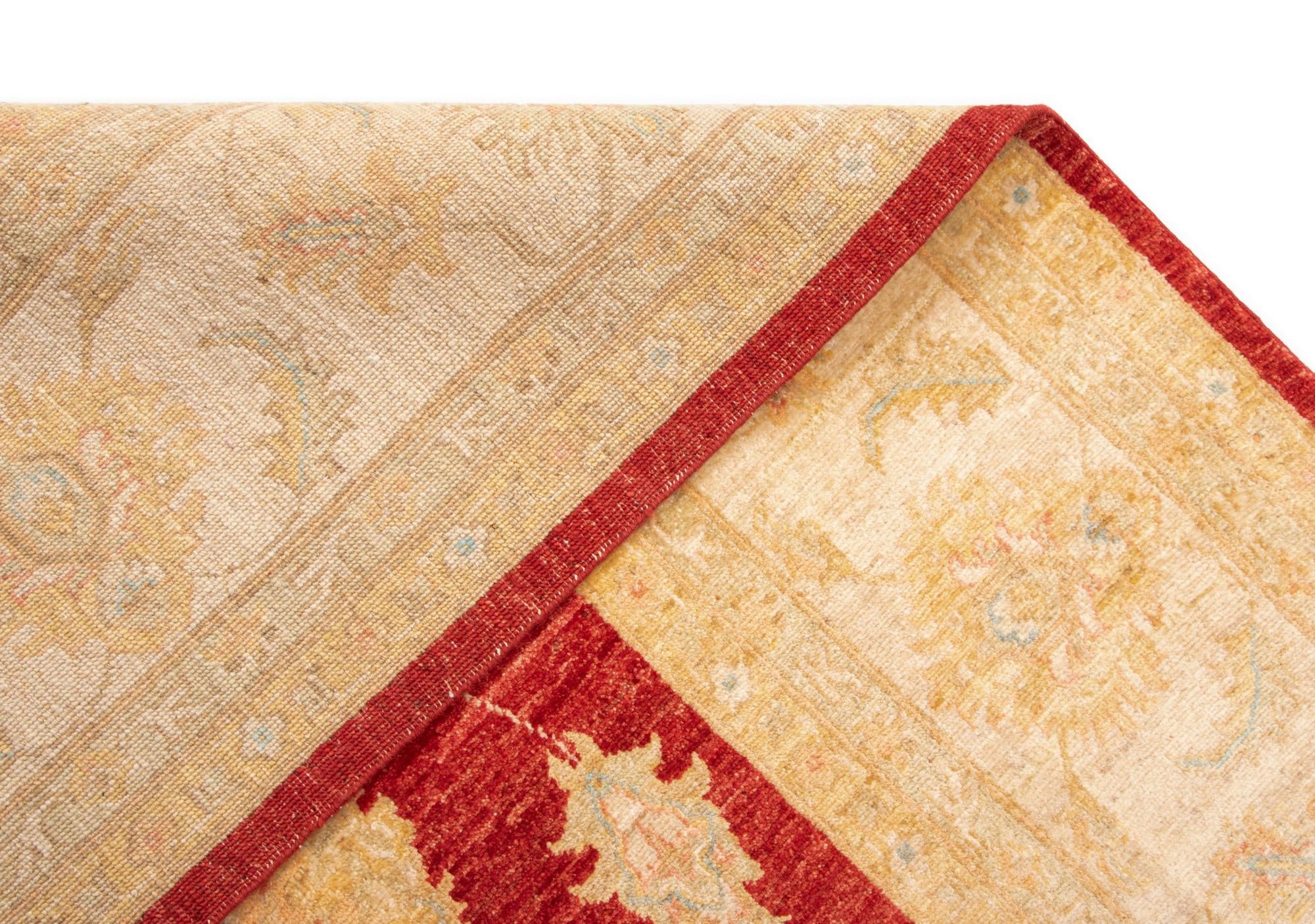 8' 10 x 12' 2 Kaizar Wool Rug