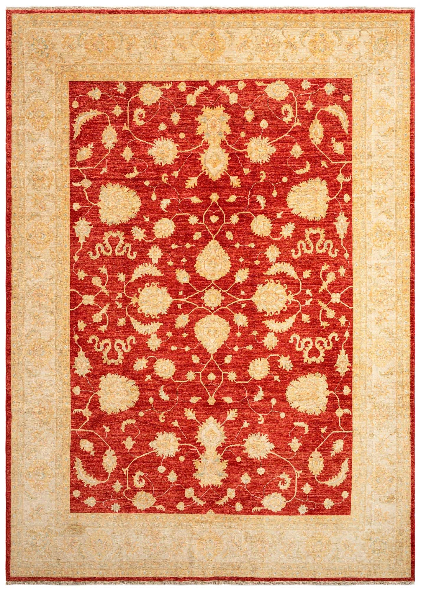 8' 10 x 12' 2 Kaizar Wool Rug