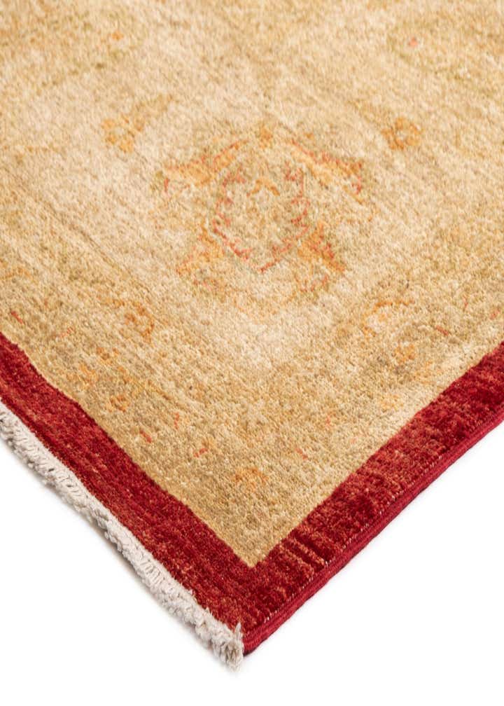 8' 10 x 11' 11 Kaizar Wool Rug