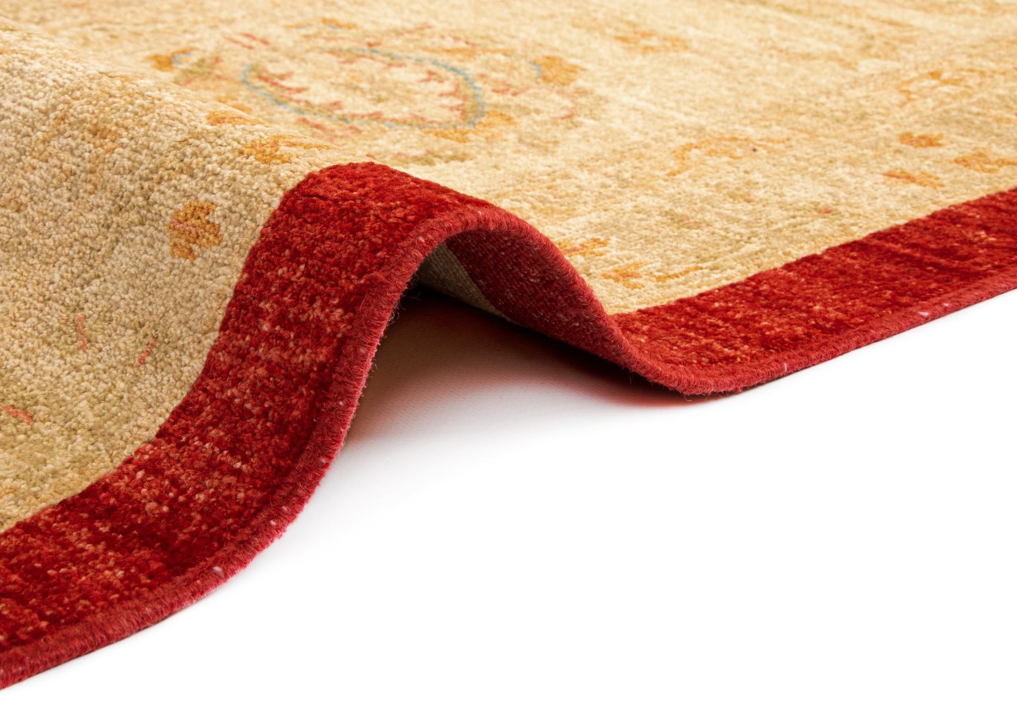8' 10 x 12' 2 Kaizar Wool Rug