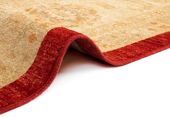 8' 10 x 12' 2 Kaizar Wool Rug