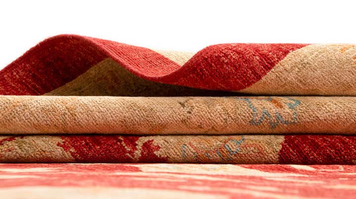 8' 10 x 12' 2 Kaizar Wool Rug