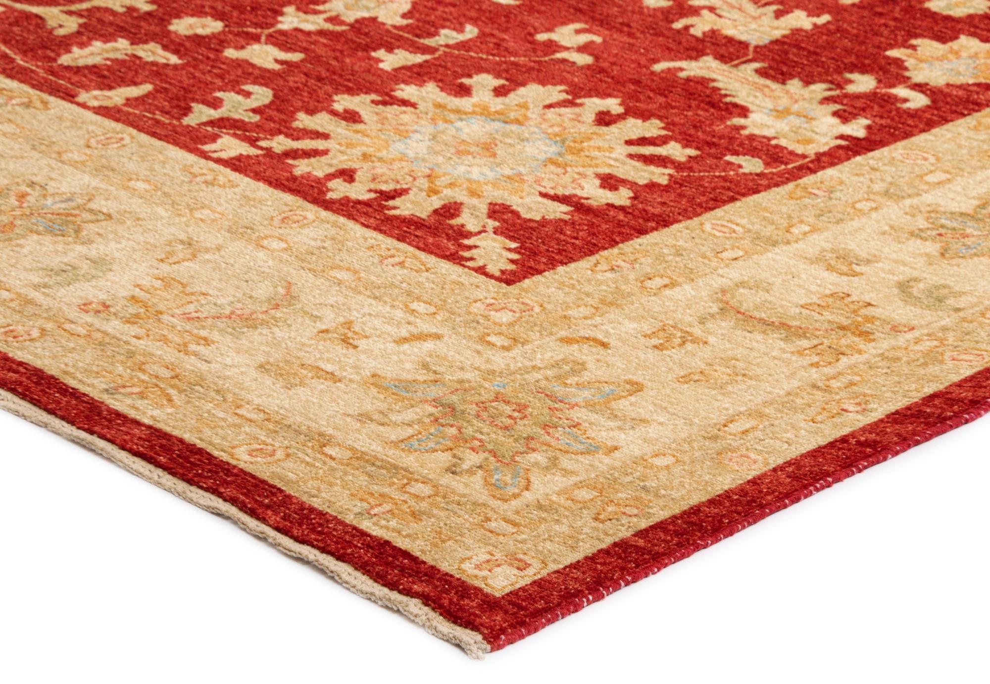 8' 4 x 11' 3 Kaizar Wool Rug