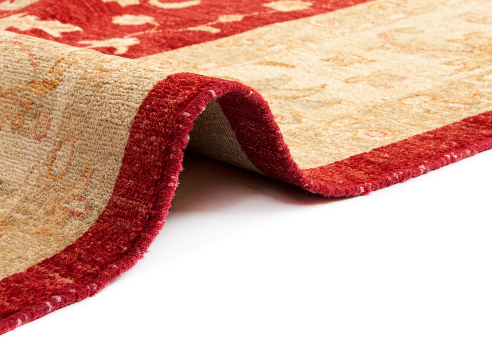 8' 4 x 11' 3 Kaizar Wool Rug