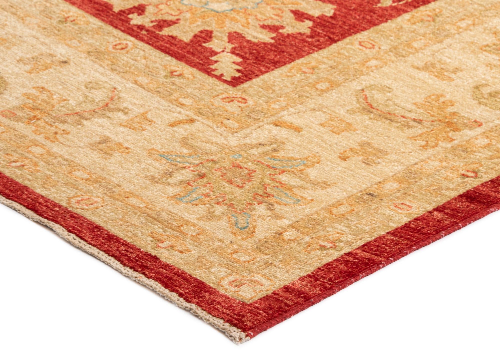 8' 4 x 11' 2 Kaizar Wool Rug