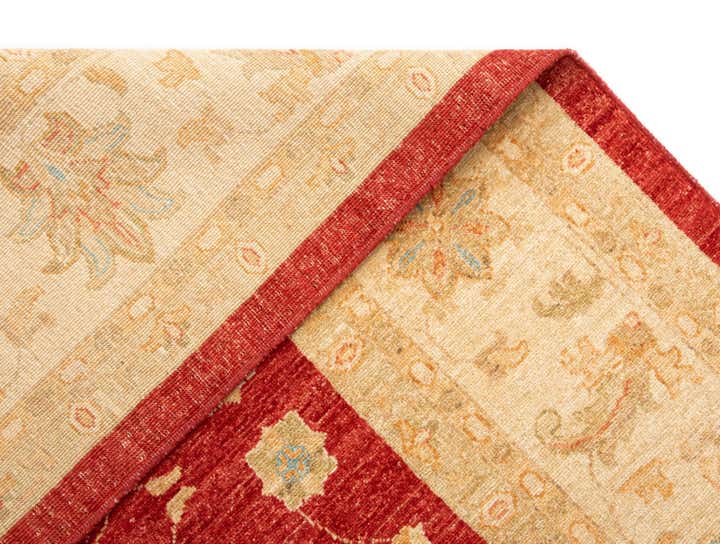 8' 4 x 11' 2 Kaizar Wool Rug