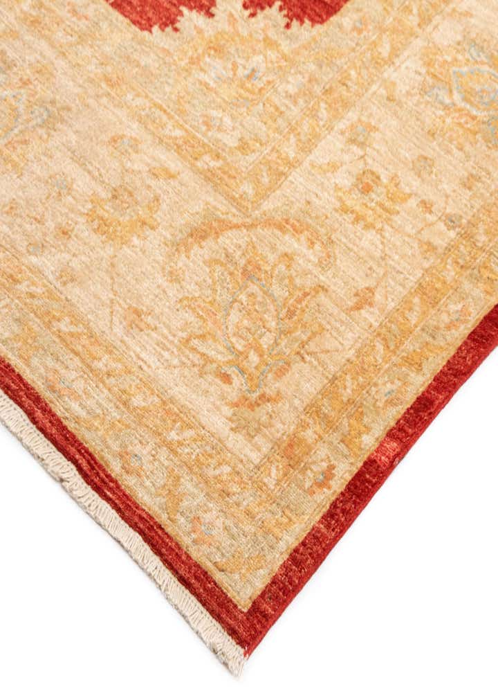 8' 5 x 11' 6 Kaizar Wool Rug