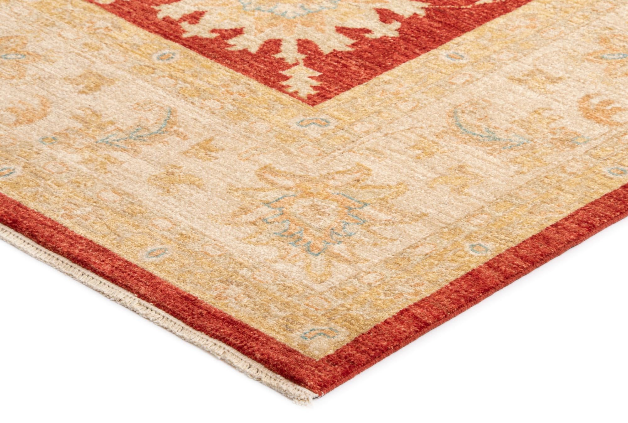 8' 4 x 11' 4 Kaizar Wool Rug
