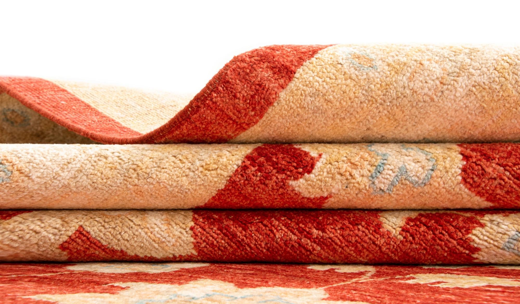 8' 4 x 11' 4 Kaizar Wool Rug
