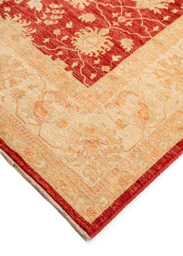 8' 10 x 12' 5 Kaizar Wool Rug