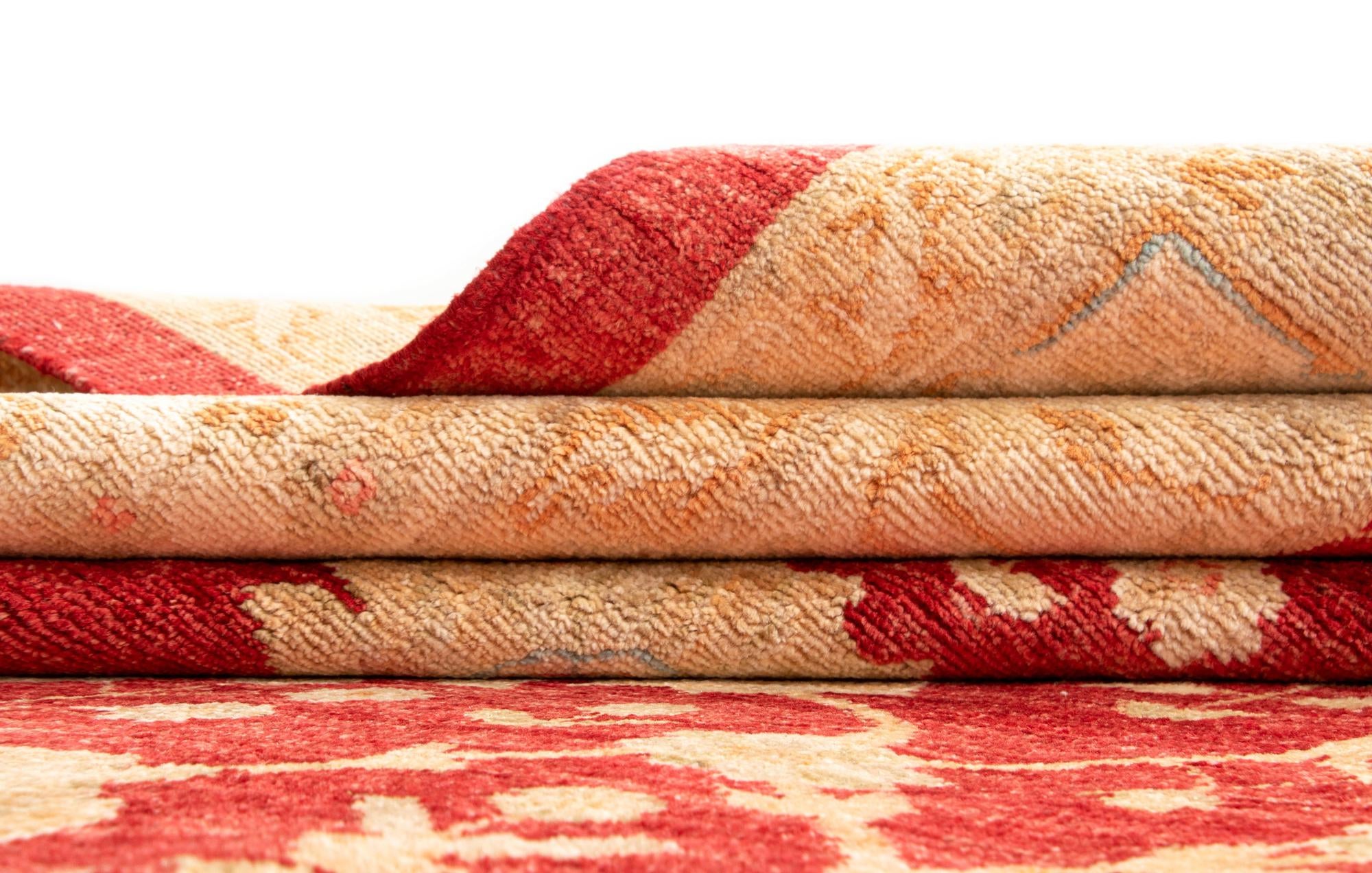 9' 10 x 12' 10 Kaizar Wool Rug