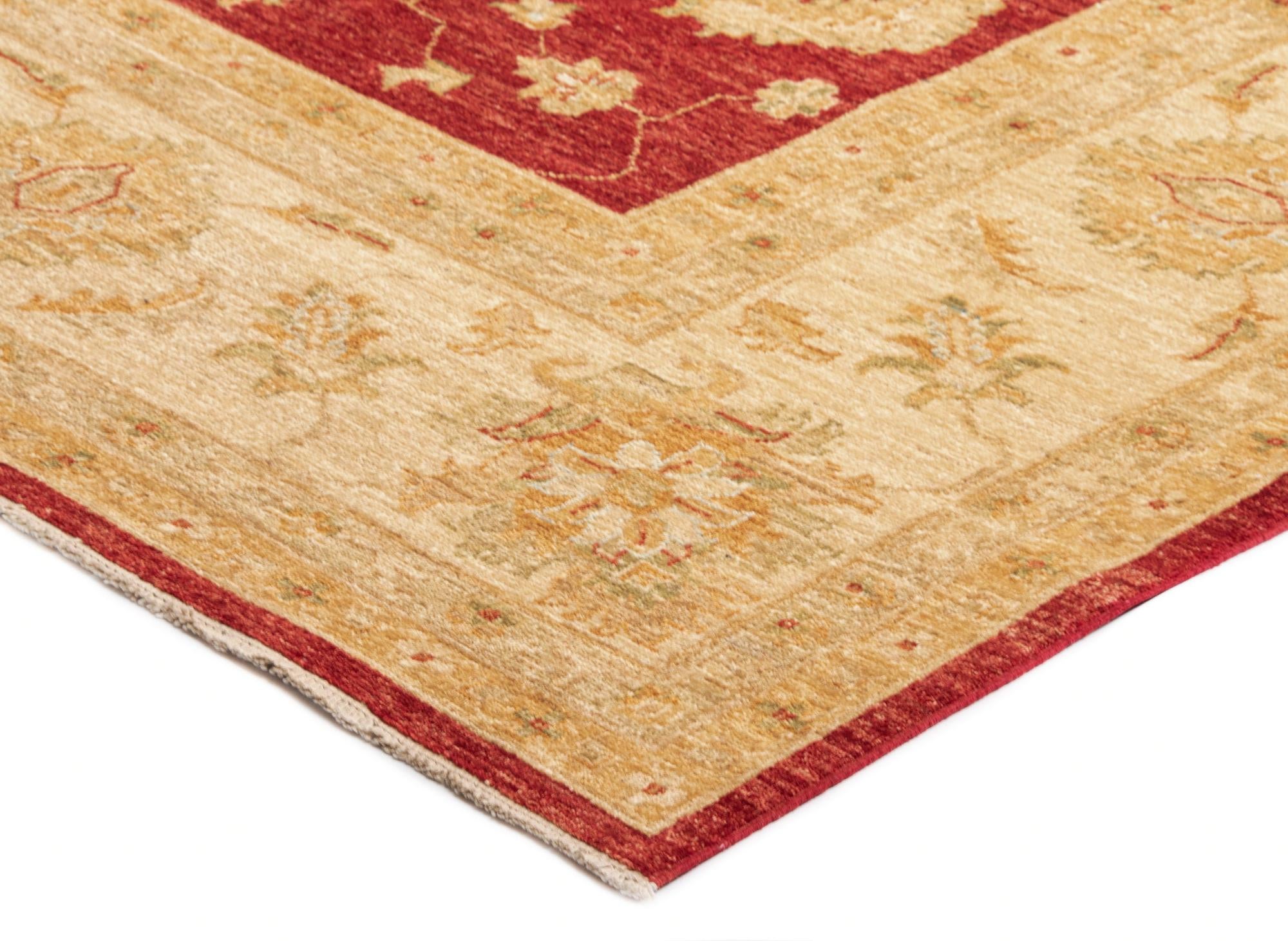 9' 11 x 12' 11 Kaizar Wool Rug