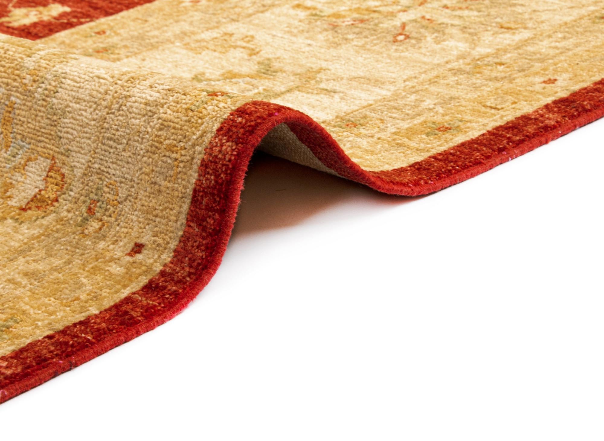 9' 11 x 12' 11 Kaizar Wool Rug