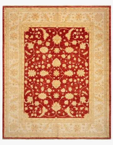 8' 2 x 10' Kaizar Wool Rug