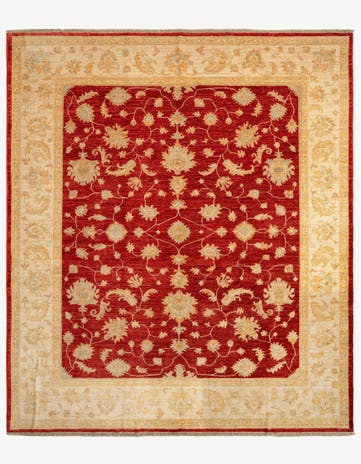 8' 4 x 9' 7 Kaizar Wool Rug