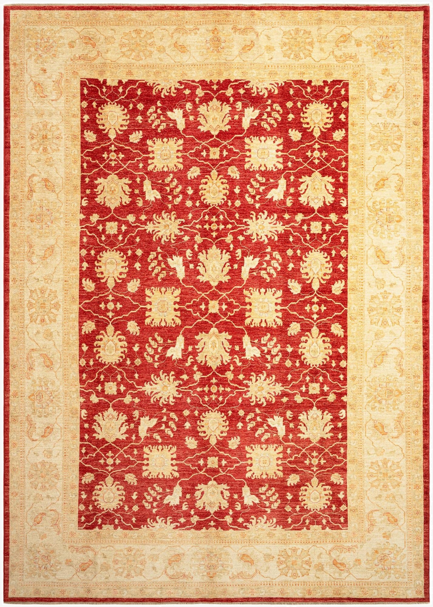8' 10 x 12' 5 Kaizar Wool Rug