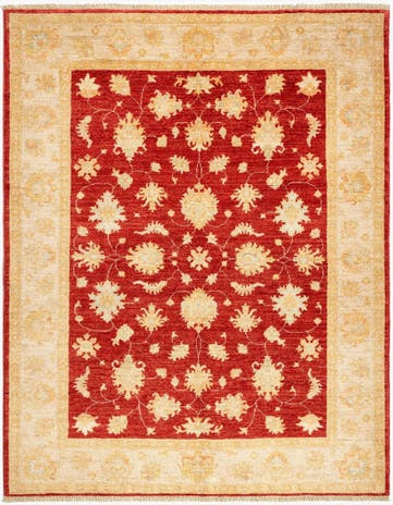 5' x 6' 4 Kaizar Wool Rug