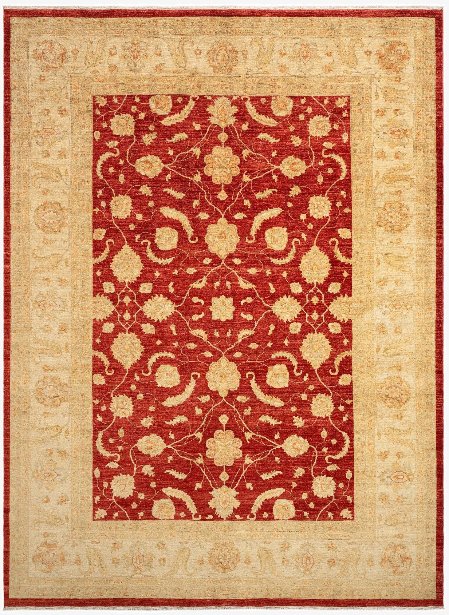 8' 10 x 11' 11 Kaizar Wool Rug