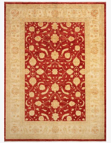 8' 10 x 11' 11 Kaizar Wool Rug