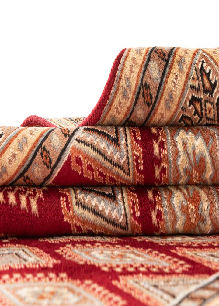 4' 6 x 7' Karachi Royal Rug