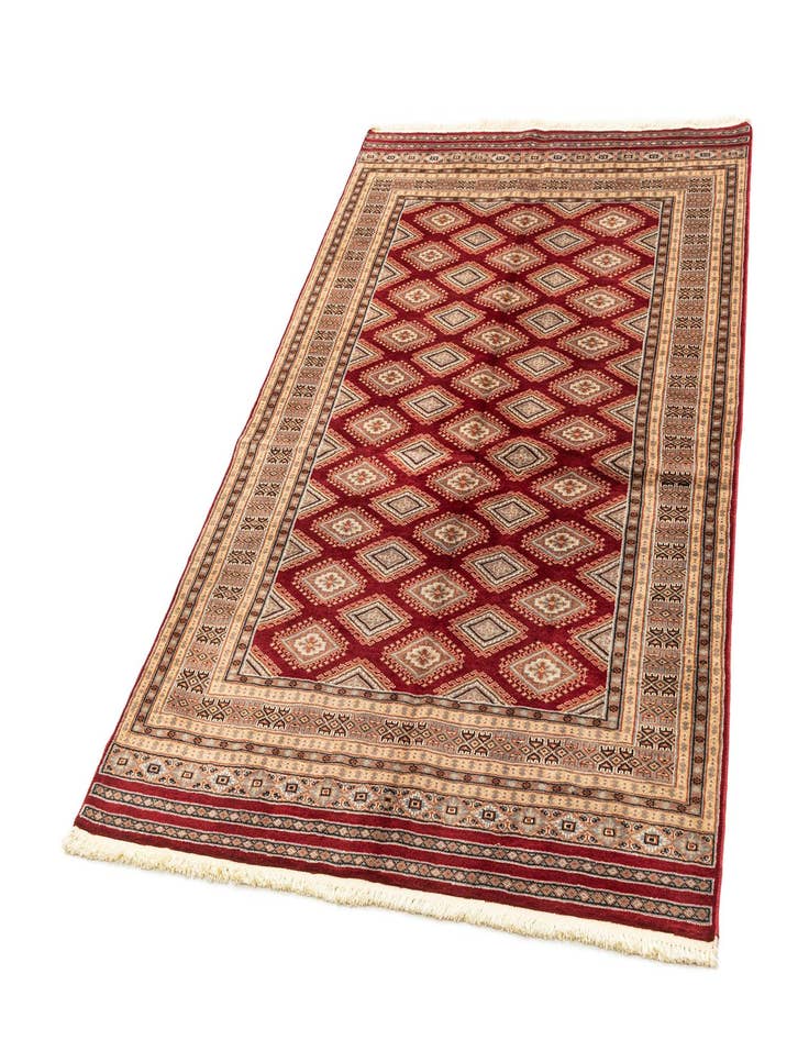 Detail image of 4' 6 x 7' Karachi Royal Rug