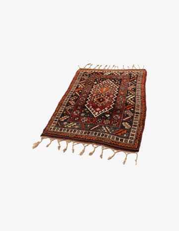 3' 8 x 5' 3 Karakecili Rug