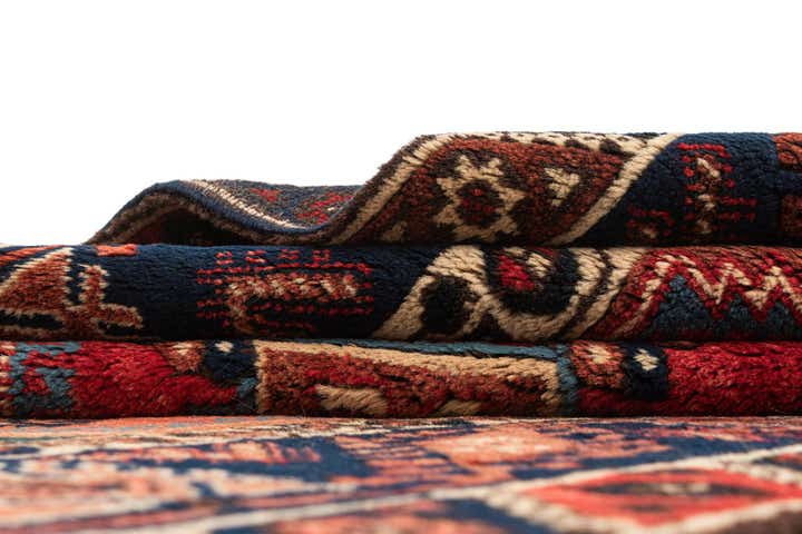 4' 8 x 6' 7 Hand Knotted Kars Wool Rug