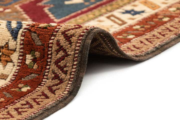 4' 10 x 7' 2 Kars Wool Rug