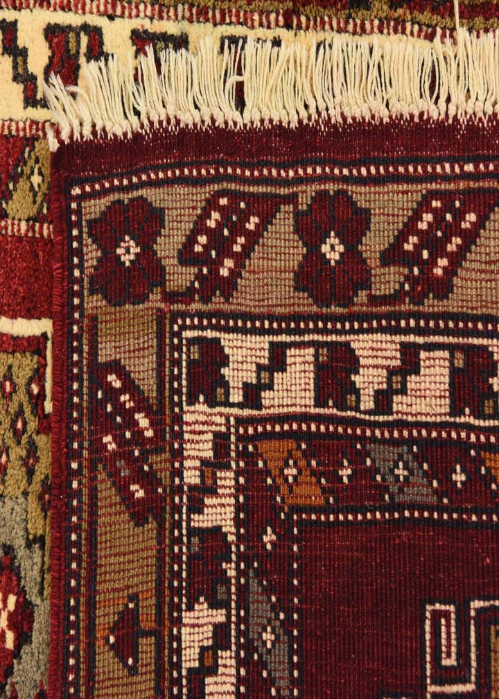 Detail image of rug