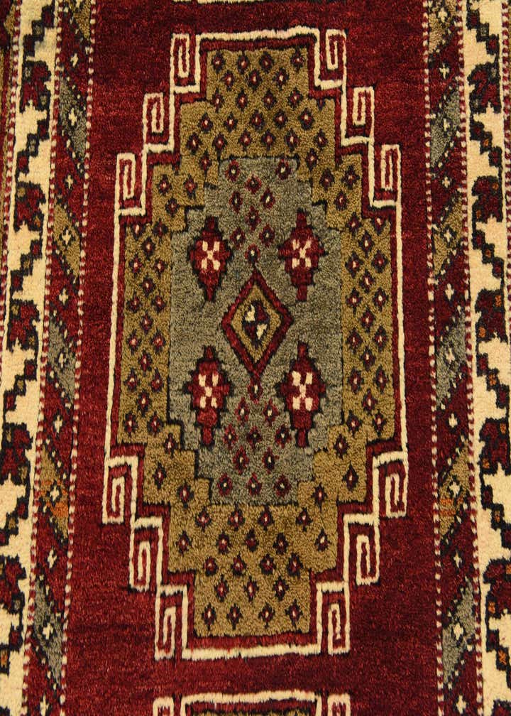 Detail image of rug