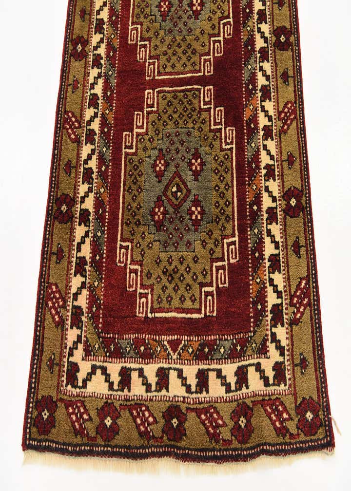 Detail image of rug