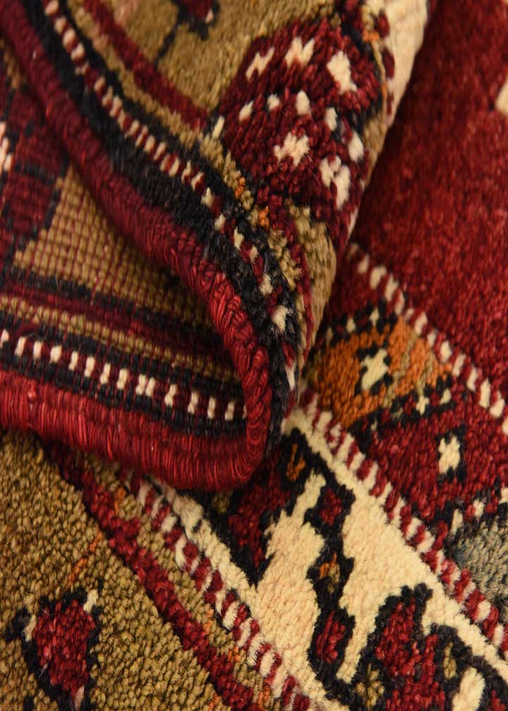 Detail image of rug