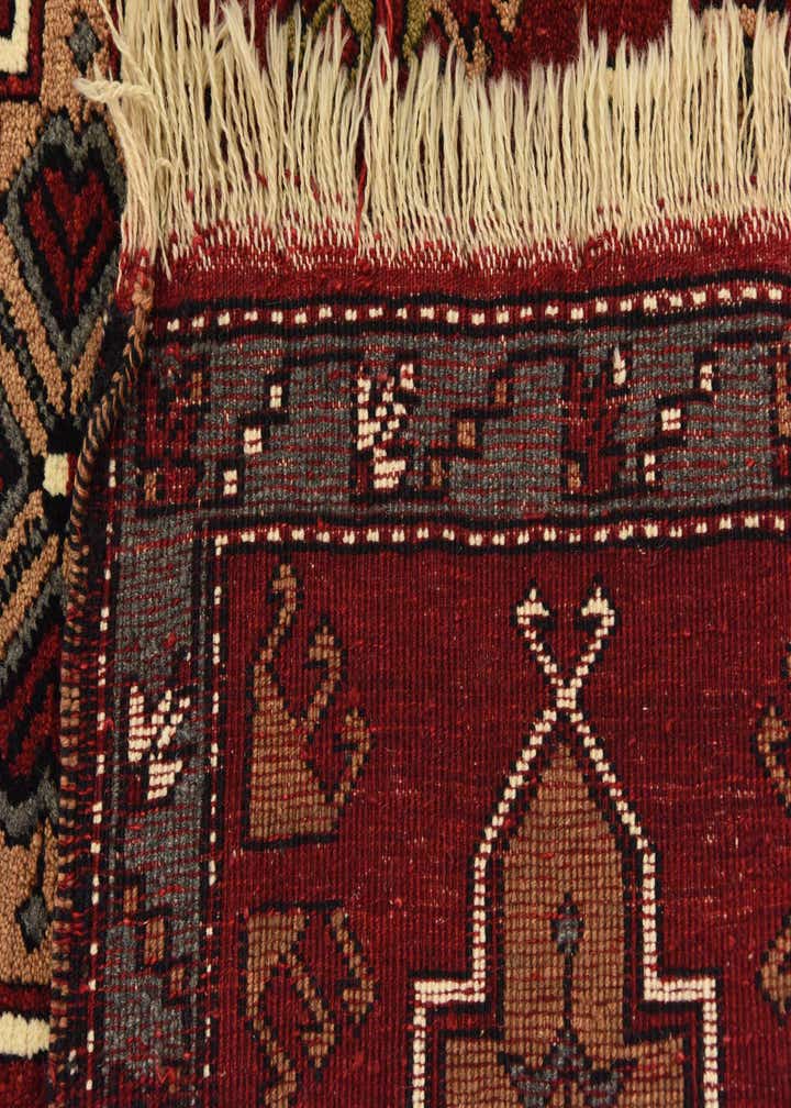 Detail image of rug