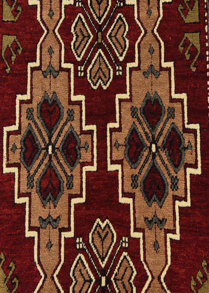 Detail image of rug