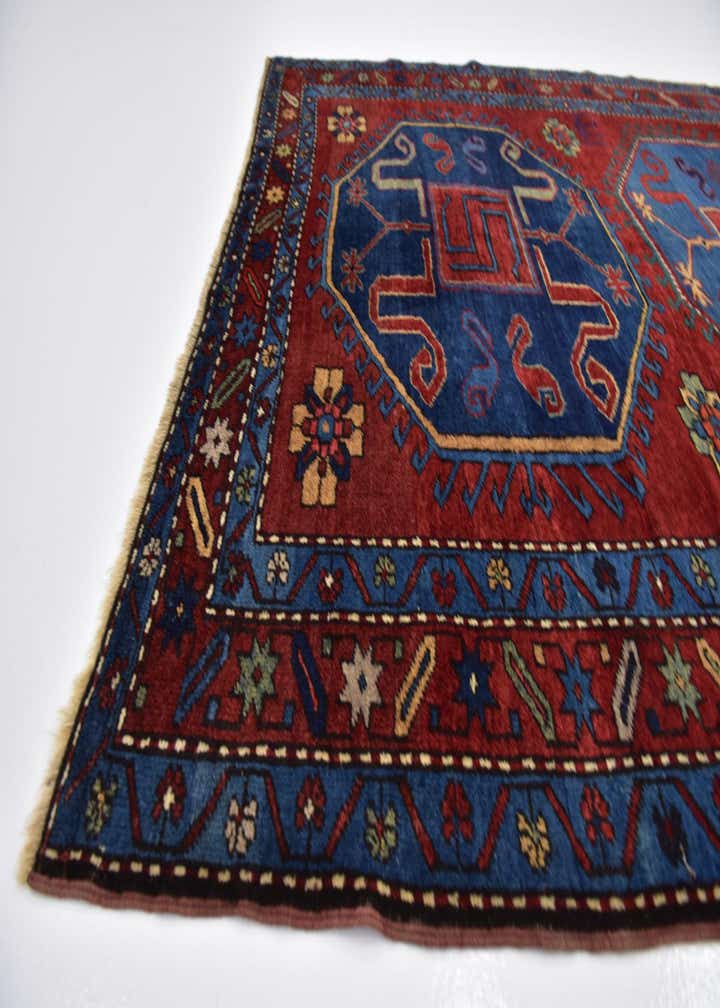 Detail image of rug