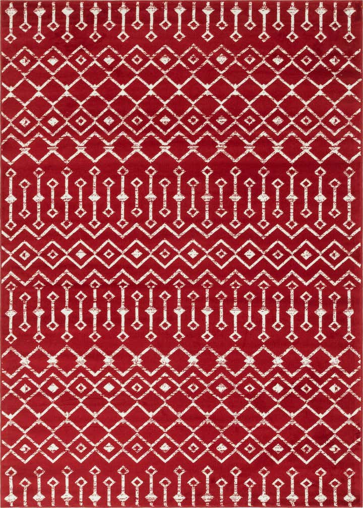 6' x 9' Kasbah Trellis Rug