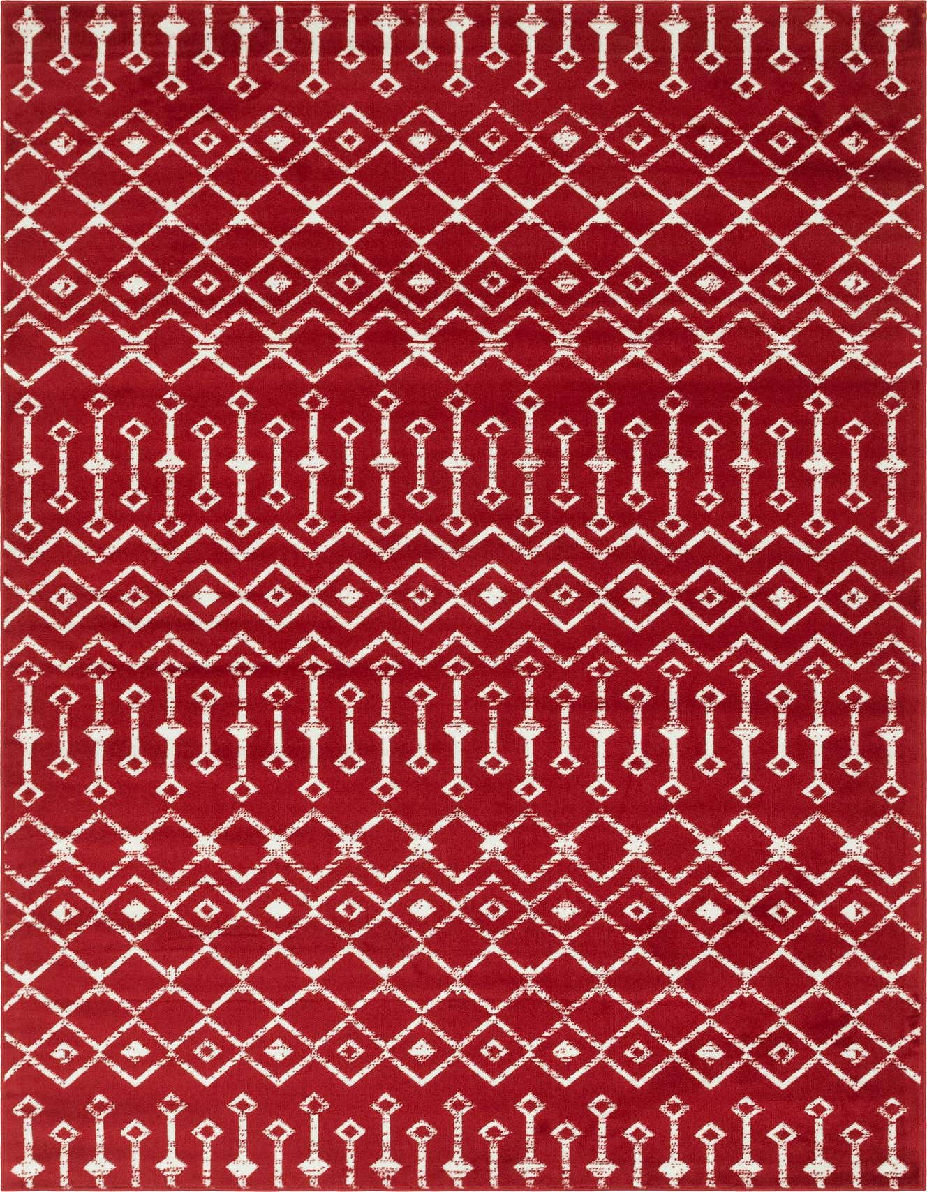 6' x 9' Kasbah Trellis Rug