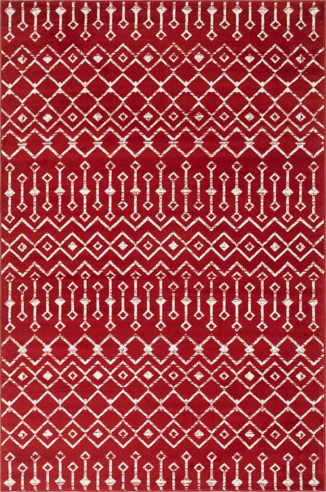 6' x 9' Kasbah Trellis Rug