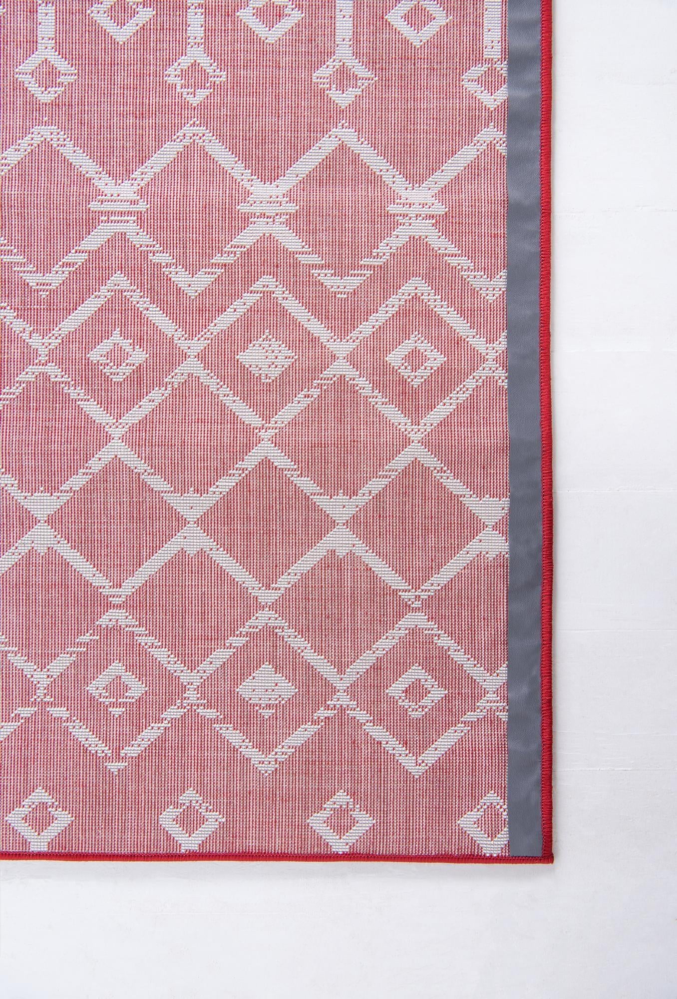 3' x 5' 3 Kasbah Trellis Rug