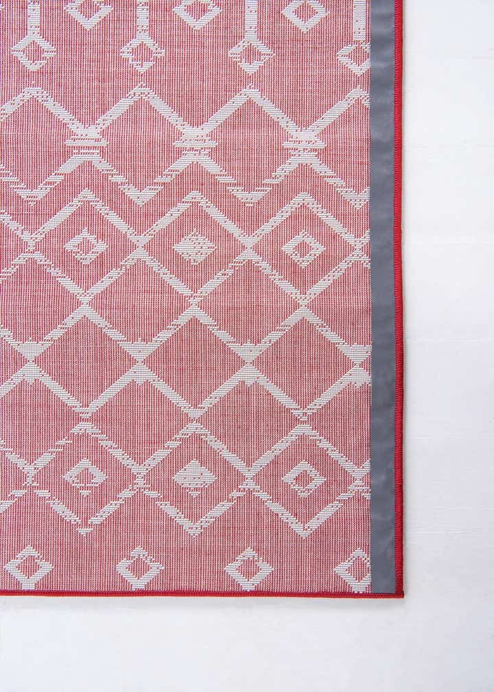 3' x 5' 3 Kasbah Trellis Rug