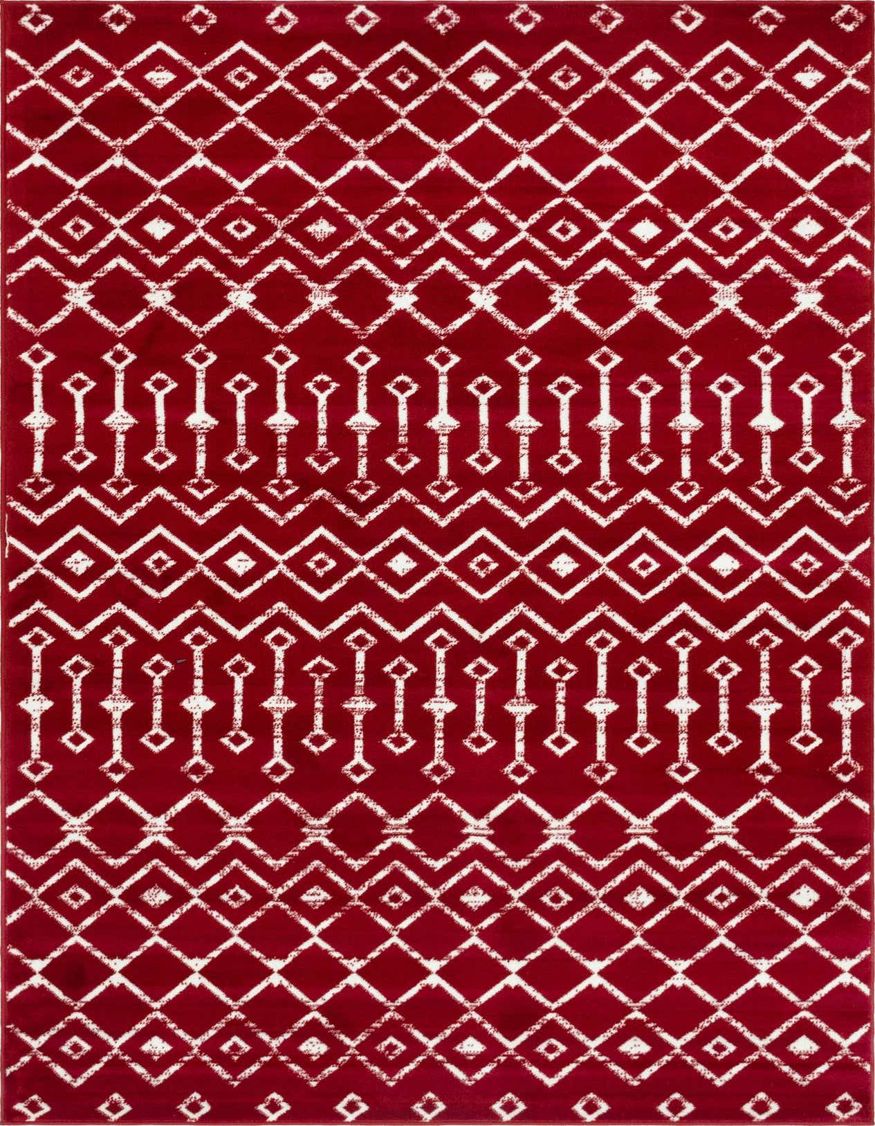 5' 3 x 8' Kasbah Trellis Rug