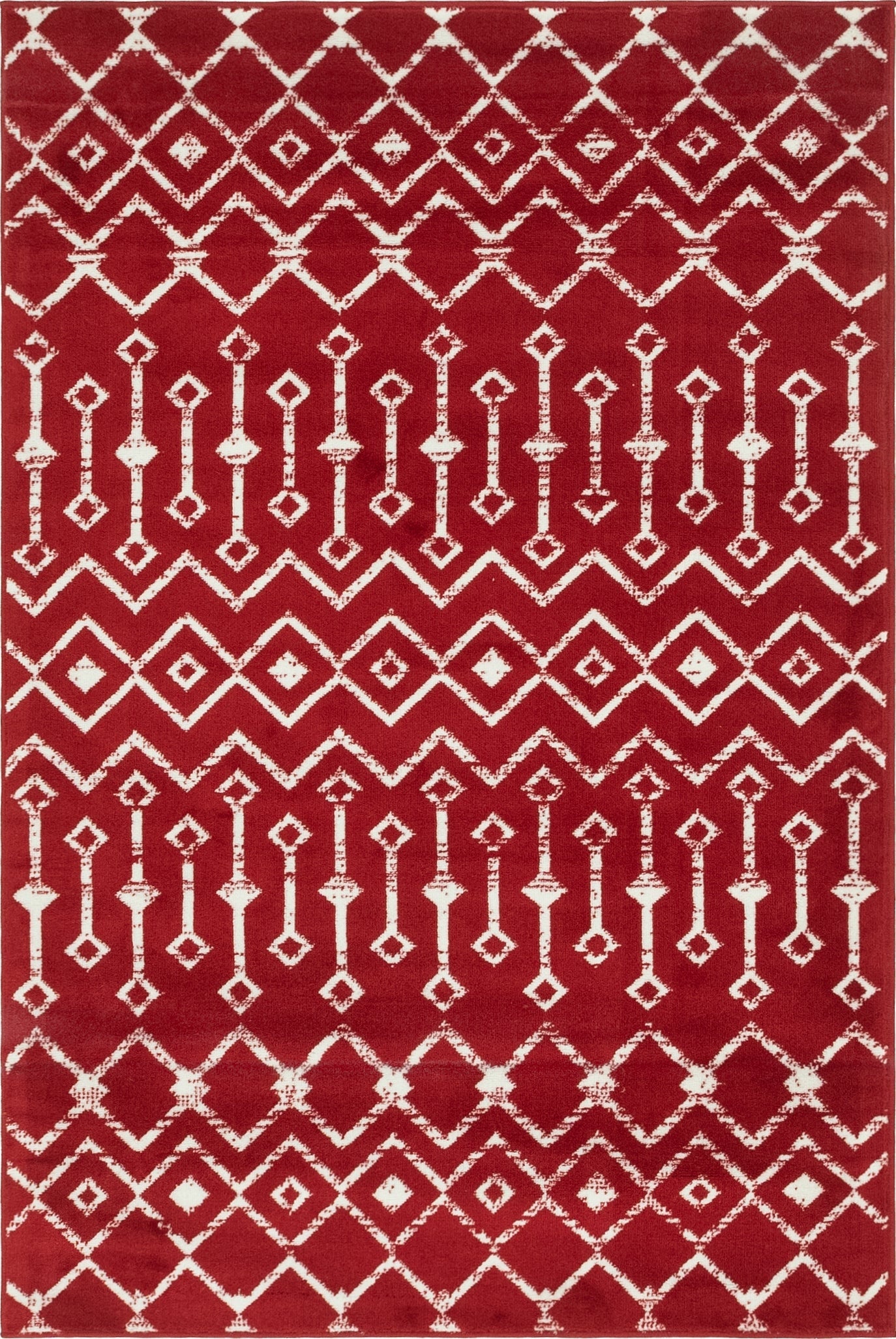 Primary image 4' x 6' Kasbah Trellis Rug