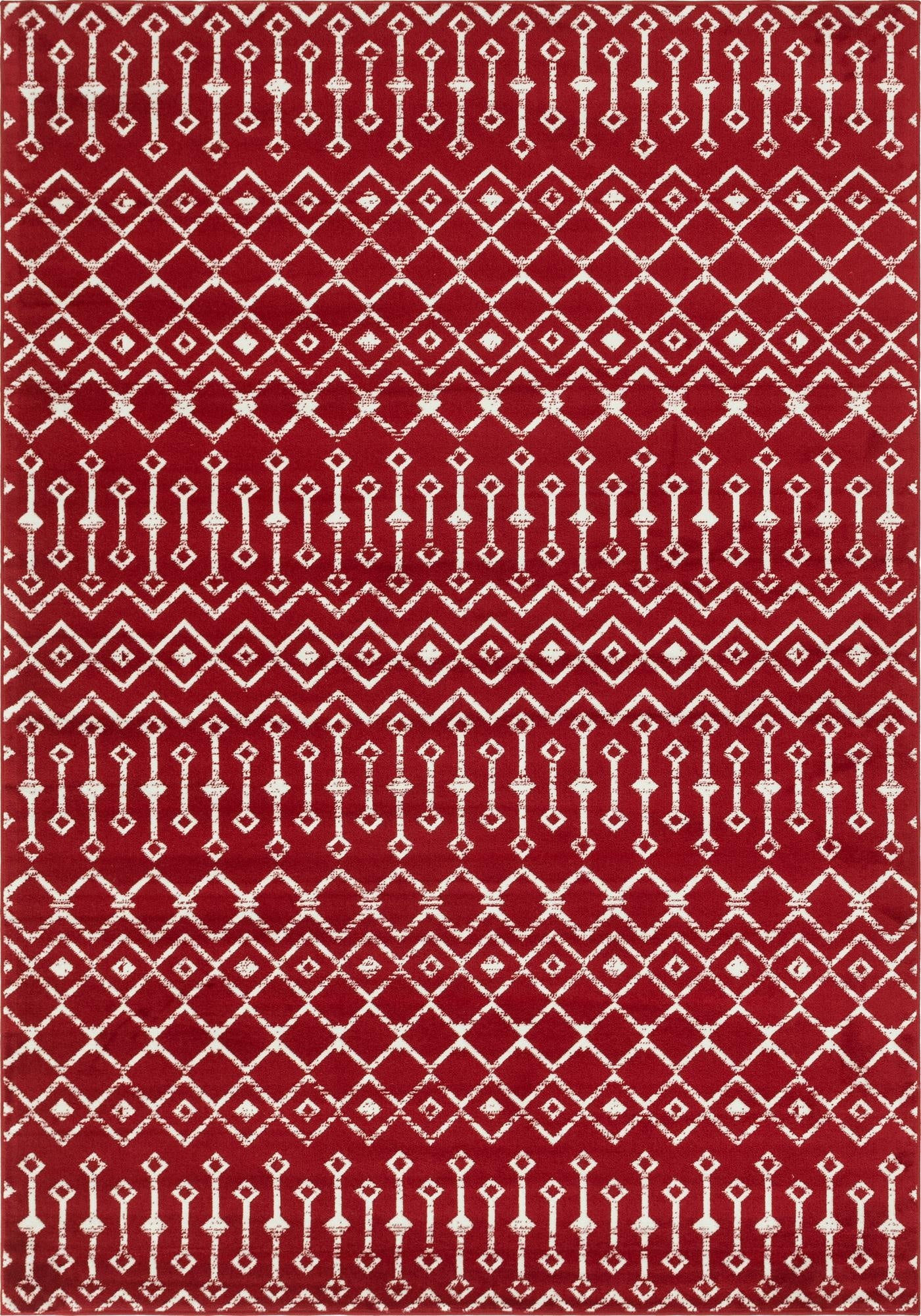 Primary image 7' x 10' Kasbah Trellis Rug