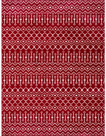 9' x 12' Kasbah Trellis Rug