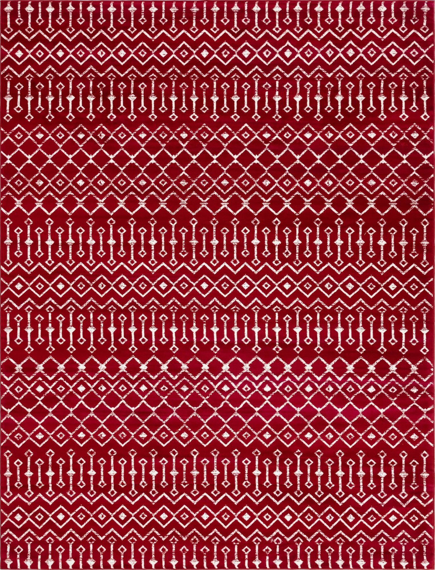 Primary image 10' x 13' Kasbah Trellis Rug