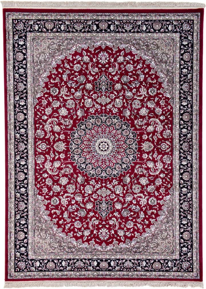 Detail image of rug