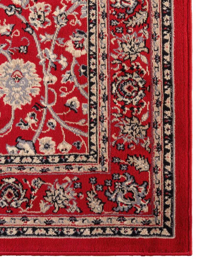 9' x 12' Kashan Design Rug