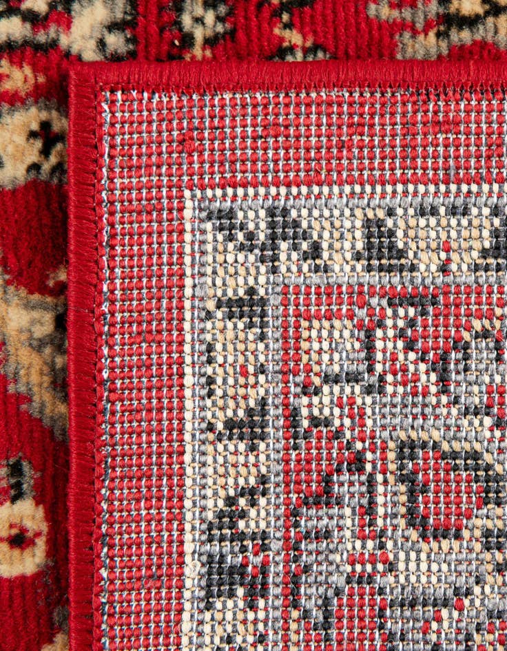 Detail image of 9' x 12' Kashan Design Rug