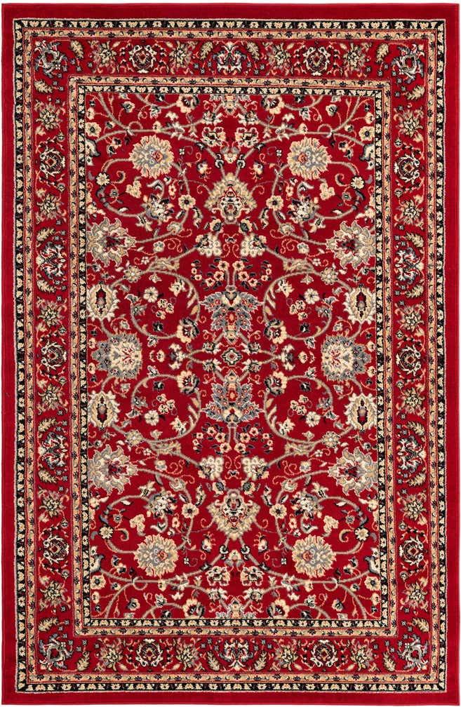 160cm x 245cm Kashan Design Alfombra